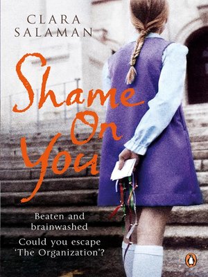 cover image of Shame On You